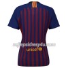 Fotbalový Dres FC Barcelona Dámské Domácí 2018/19
